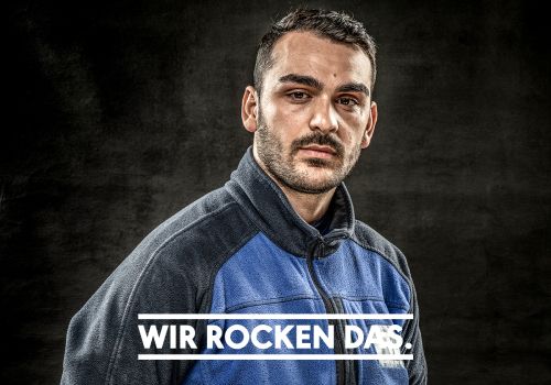Bild offene Stellen Dienste